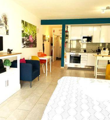 Peneco Beach Apartment | 37 m² Apartment ∙ 1 bedroom ∙ 2 guests