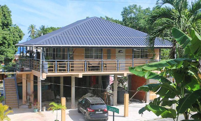 Castara Apartment | 37 m² Apartment ∙ 2 bedrooms ∙ 6 guests