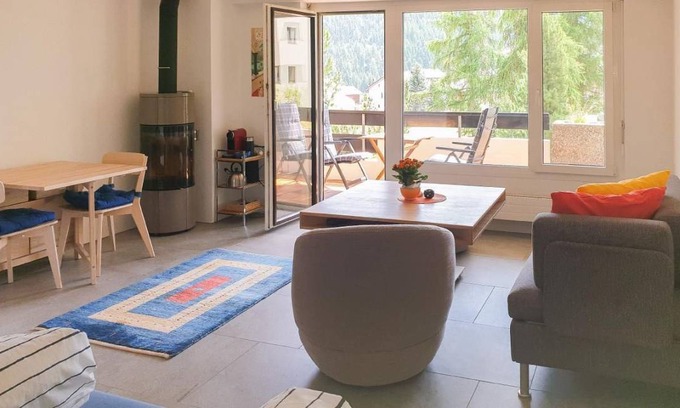 Champfer Apartment | 37 m² Apartment ∙ 2 guests