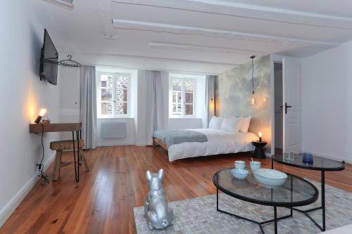 Saint-Flour Apartment | 37 m² Apartment ∙ 1 bedroom ∙ 4 guests