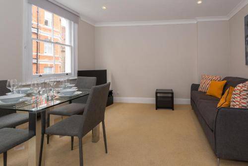 Queen's Gate Apartment | 37 m² Apartment ∙ 1 bedroom ∙ 4 guests