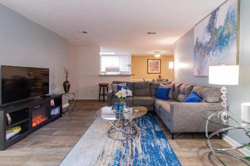 Cumberland Apartment | 37 m² Apartment ∙ 2 bedrooms ∙ 5 guests