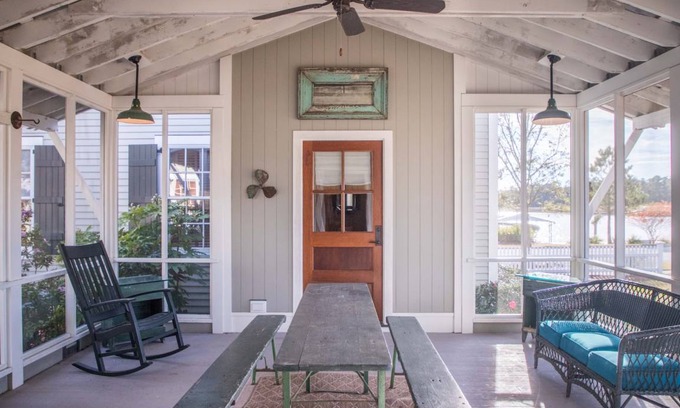 Oriental Cottage | 37 m² Cabin ∙ 1 bedroom ∙ 2 guests
