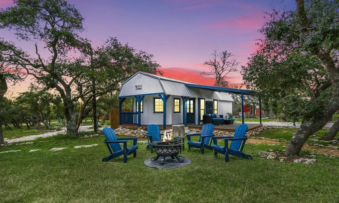 Wimberley Cottage | 37 m² Cabin ∙ 3 bedrooms ∙ 6 guests
