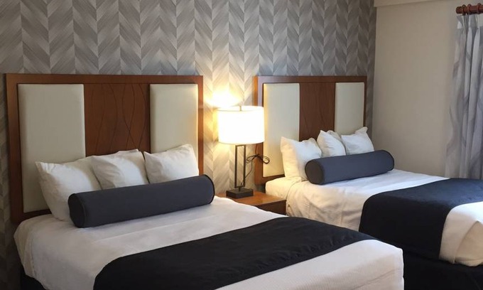 McHenry Hotel | 37 m² Hotel ∙ 1 bedroom ∙ 6 guests