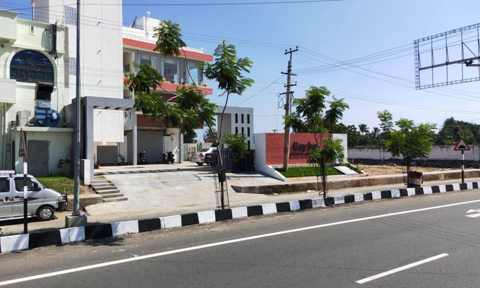 Mahabalipuram Hotel | 37 m² Hotel ∙ 10 guests