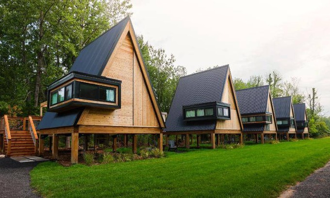 Sodus Hotel | 37 m² Hotel ∙ 10 guests