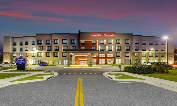 Alachua Hotel | 37 m² Hotel ∙ 127 guests