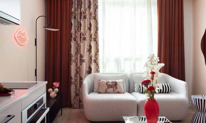 Herttoniemi Hotel | 37 m² Hotel ∙ 2 guests