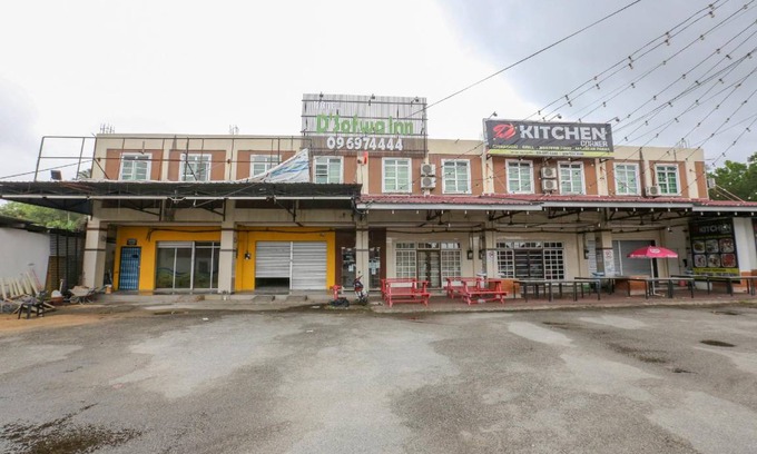 Kampung Padang Luas Hotel | 37 m² Hotel ∙ 5 guests