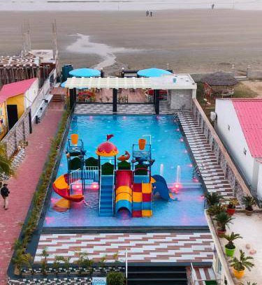 Mandarmani Hotel | 37 m² Hotel ∙ 6 guests