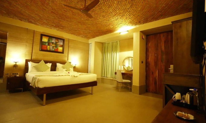Gwalior Hotel | 37 m² Hotel ∙ 3 guests