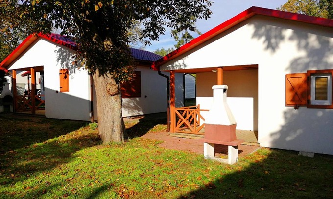 Dziwnow House | 37 m² House ∙ 2 bedrooms ∙ 4 guests