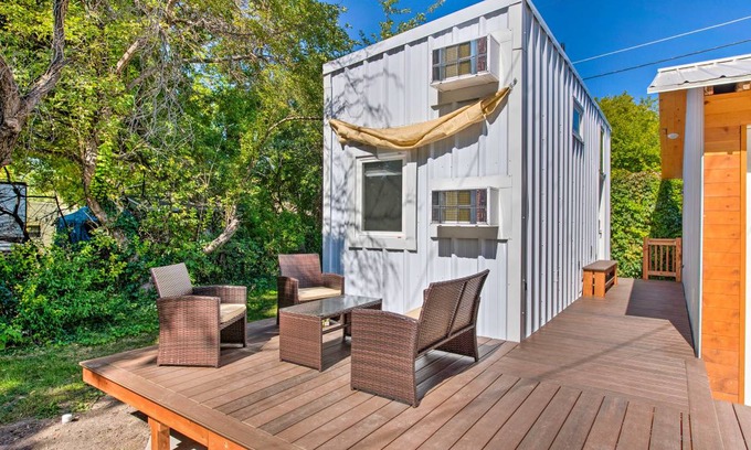 South Salt Lake House | 37 m² House ∙ 1 bedroom ∙ 4 guests