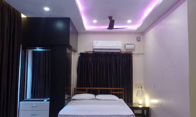 Tiruchirappalli House | 370 m² House ∙ 4 bedrooms ∙ 10 guests