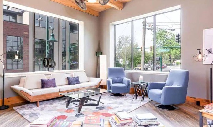 Traverse City Apartment | 372 m² Apartment ∙ 4 bedrooms ∙ 8 guests