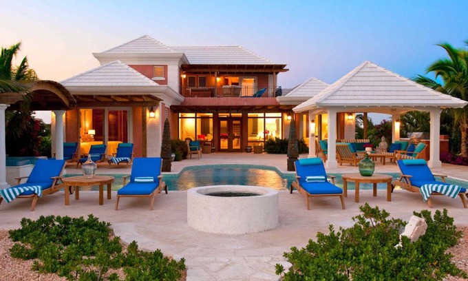 Ocean Point House | 372 m² House ∙ 4 bedrooms ∙ 8 guests