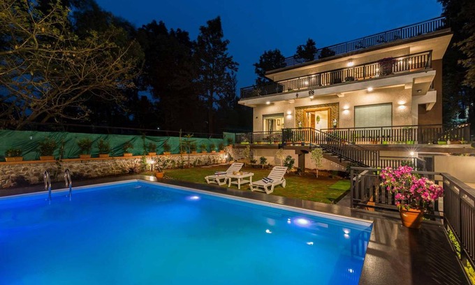 Mahabaleshwar Villa | 372 m² Villa ∙ 5 bedrooms ∙ 15 guests