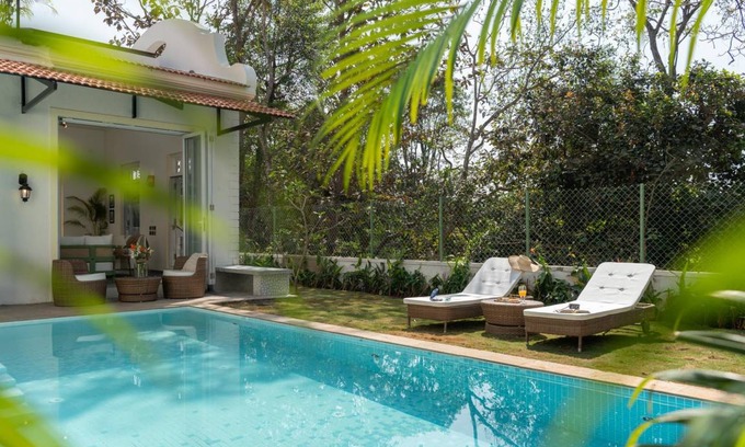 Assagao Villa | 375 m² Villa ∙ 3 bedrooms ∙ 8 guests