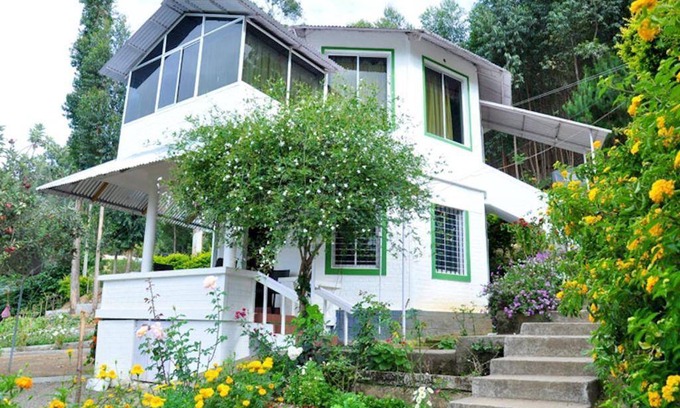 Maraiyur Villa | 376 m² Villa ∙ 1 bedroom ∙ 5 guests