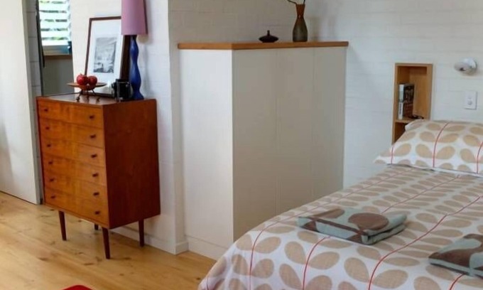 Parkside Apartment | 37A Parkside Garden Studio