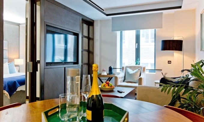 Soho Apartment | 37GS Residences 1-bed Executive 206