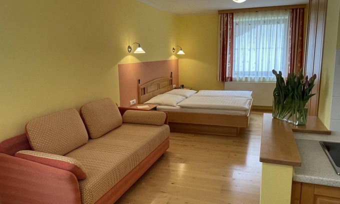 Mitterbach am Erlaufsee Apartment | 38 m² Apartment ∙ 1 bedroom ∙ 3 guests