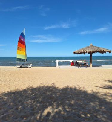 San Felipe Hotel | #38 Bungalow Seaside Hotel & Victors RV Park