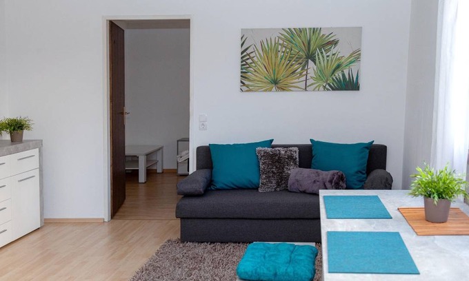 Aigen im Muhlkreis Apartment | 38 m² Apartment ∙ 1 bedroom ∙ 2 guests