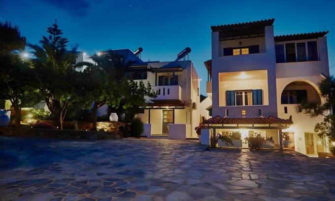 Gavrio Apartment | 38 m² Apartment ∙ 1 bedroom ∙ 4 guests