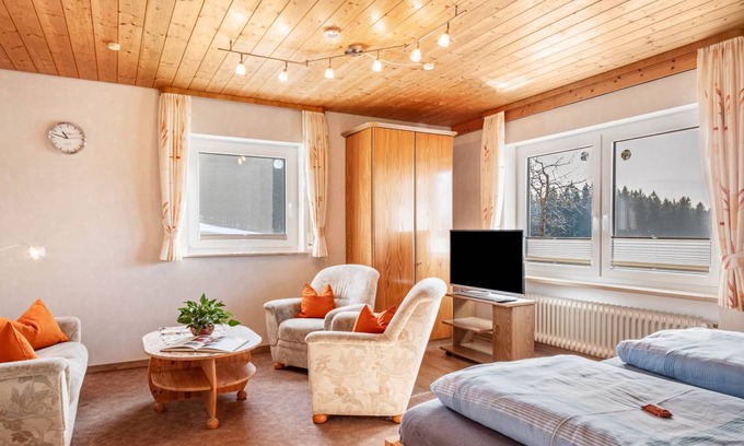 Titisee-Neustadt Apartment | 38 m² Apartment ∙ 1 bedroom ∙ 2 guests