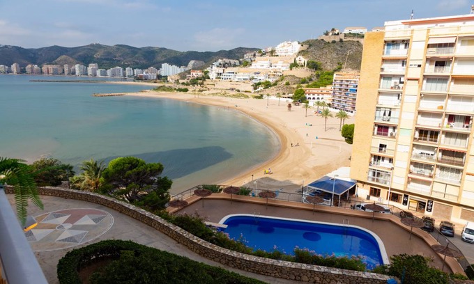 Faro de Cullera Apartment | 38 m² Apartment ∙ 1 bedroom ∙ 3 guests
