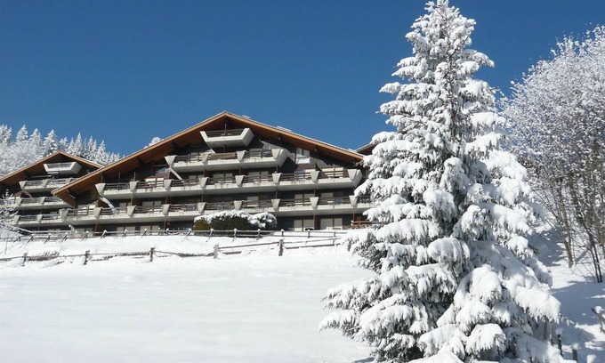 Sainte-Croix Apartment | 38 m² Apartment ∙ 1 bedroom ∙ 3 guests