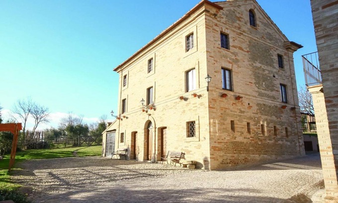 Montegiorgio Apartment | 38 m² Apartment ∙ 1 bedroom ∙ 3 guests