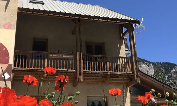 Nevache Apartment | 38 m² Apartment ∙ 1 bedroom ∙ 2 guests