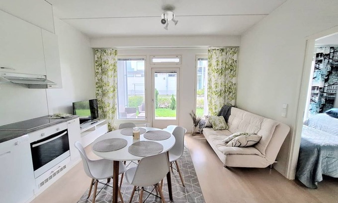 Vantaa Apartment | 38 m² Apartment ∙ 1 bedroom ∙ 4 guests