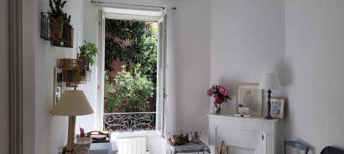Cimiez Apartment | 38 m² Apartment ∙ 1 bedroom ∙ 3 guests