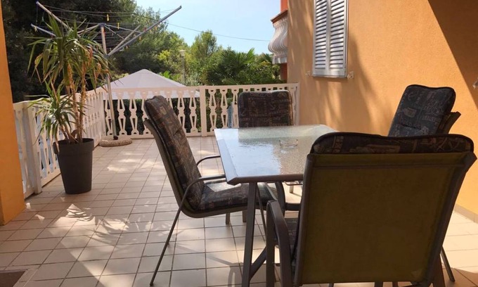 Zaton Apartment | 38 m² Apartment ∙ 1 bedroom ∙ 3 guests