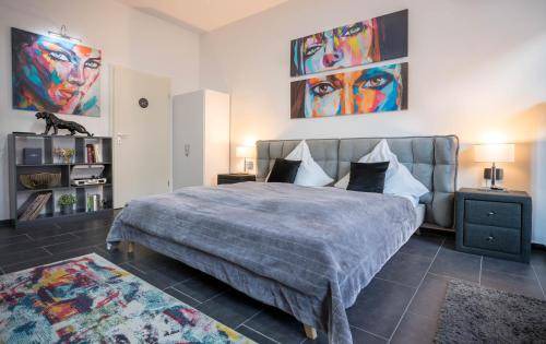 Gelsenkirchen-Mitte Apartment | 38 m² Apartment ∙ 1 bedroom ∙ 2 guests