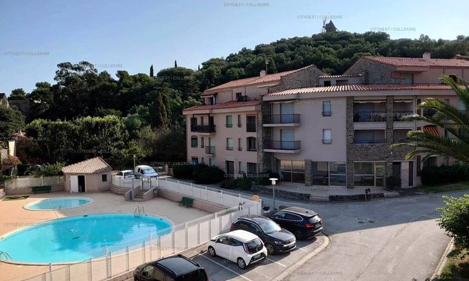 Collioure Apartment | 38 m² Apartment ∙ 1 bedroom ∙ 4 guests