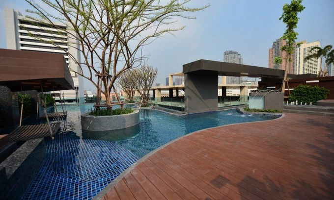 Makkasan Apartment | 38 m² Apartment ∙ 1 bedroom ∙ 2 guests