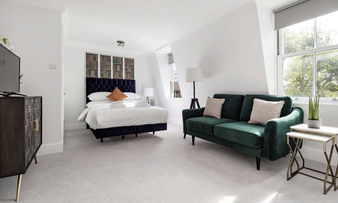 Belgravia Apartment | 38 m² Apartment ∙ 2 guests