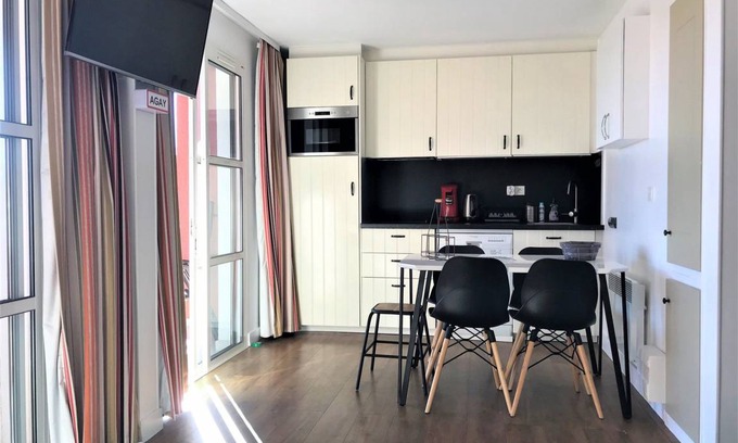 Cap Esterel Apartment | 38 m² Apartment ∙ 2 bedrooms ∙ 6 guests