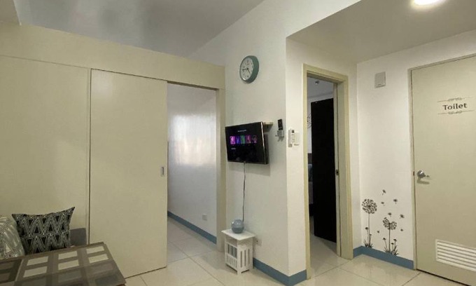 Las Pinas Apartment | 38 m² Apartment ∙ 2 bedrooms ∙ 5 guests