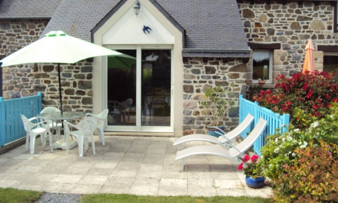 Lamballe House | 38 m² Gîte ∙ 1 bedroom ∙ 2 guests
