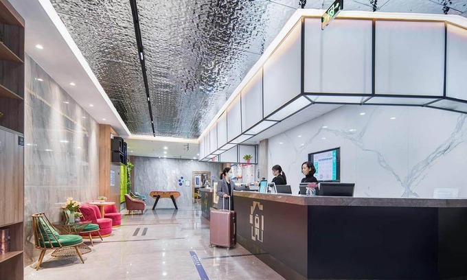 Guangling Qu Hotel | 38 m² Hotel ∙ 4 guests