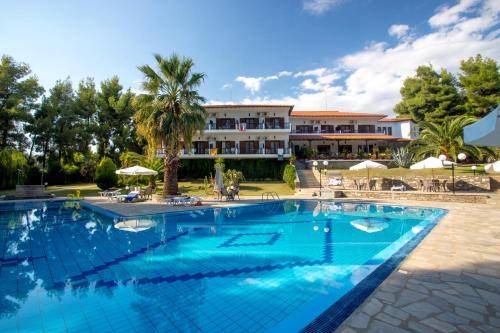 Metamorfosi Hotel | 38 m² Hotel ∙ 6 guests