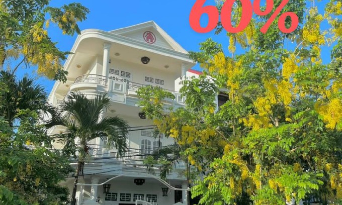 Hoi An City Centre Hotel | 38 m² Hotel ∙ 6 guests