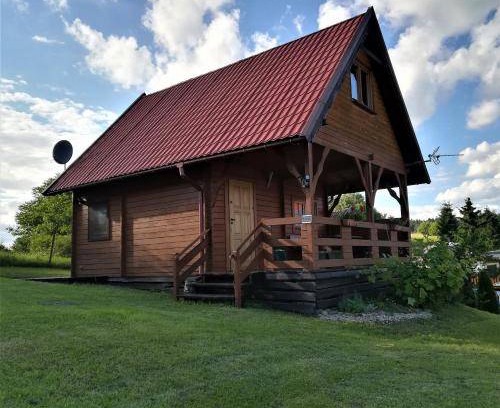 Gietrzwald House | 38 m² House ∙ 2 bedrooms ∙ 4 guests
