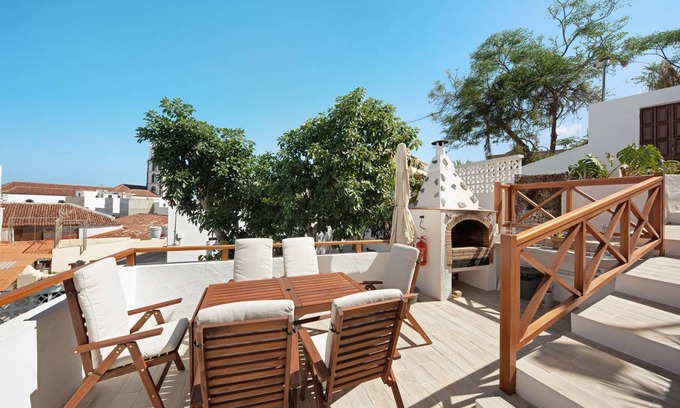 Garachico House | 38 m² House ∙ 1 bedroom ∙ 3 guests
